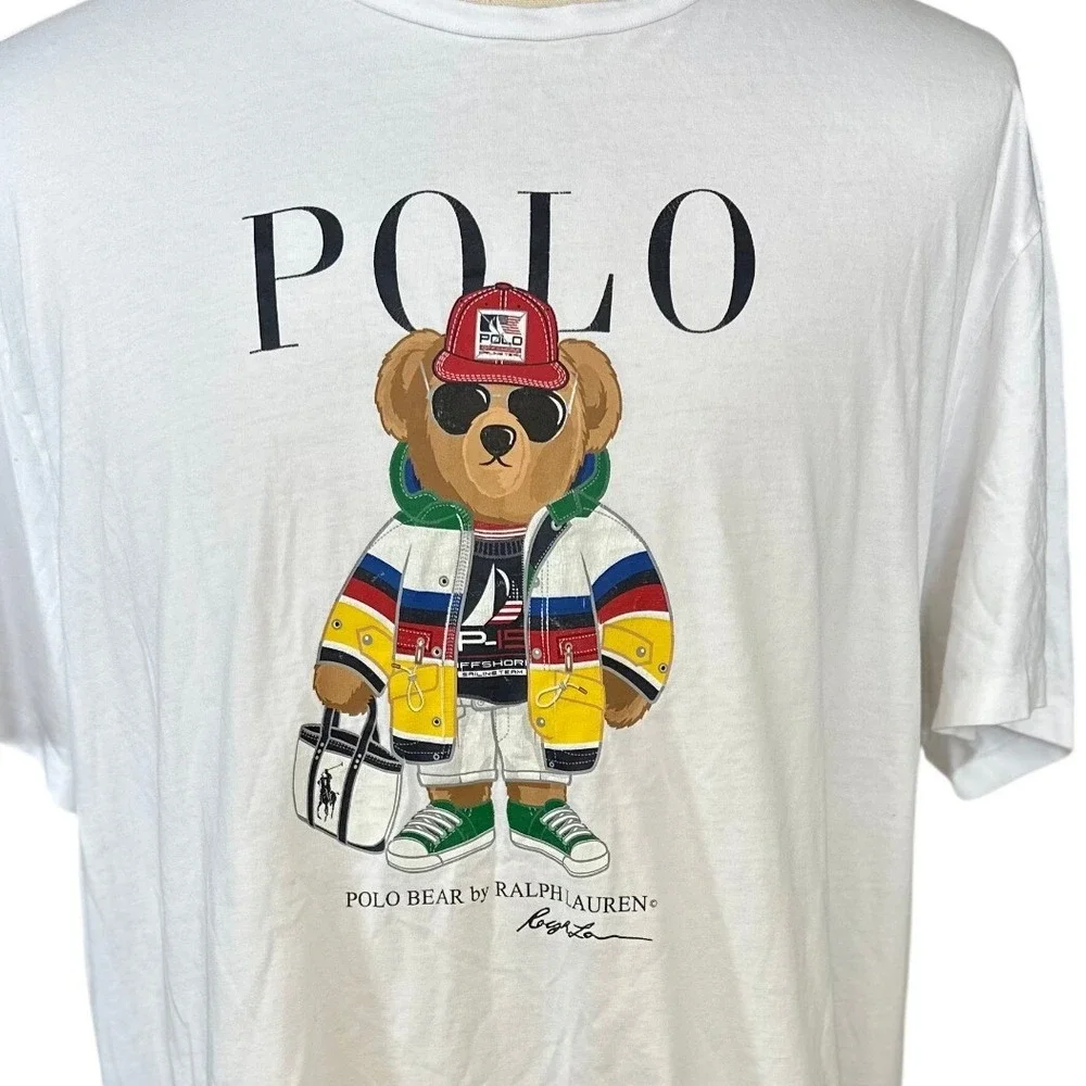 Polo Ralph Lauren embrace classic